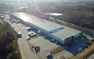 Plus de détails pour 3301 Jones Sausage Rd, Garner, NC - Industriel/Logistique à louer