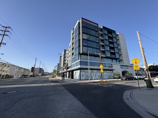 Plus de détails pour 3688 Overland Ave, Los Angeles, CA - Local commercial à louer