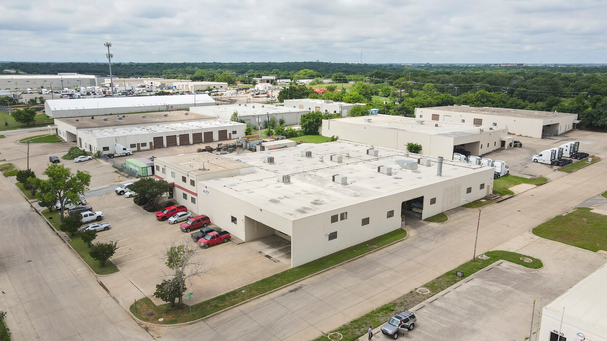 4700 S Edgewood Ter, Fort Worth, TX à vendre Photo principale– Image 1 sur 13