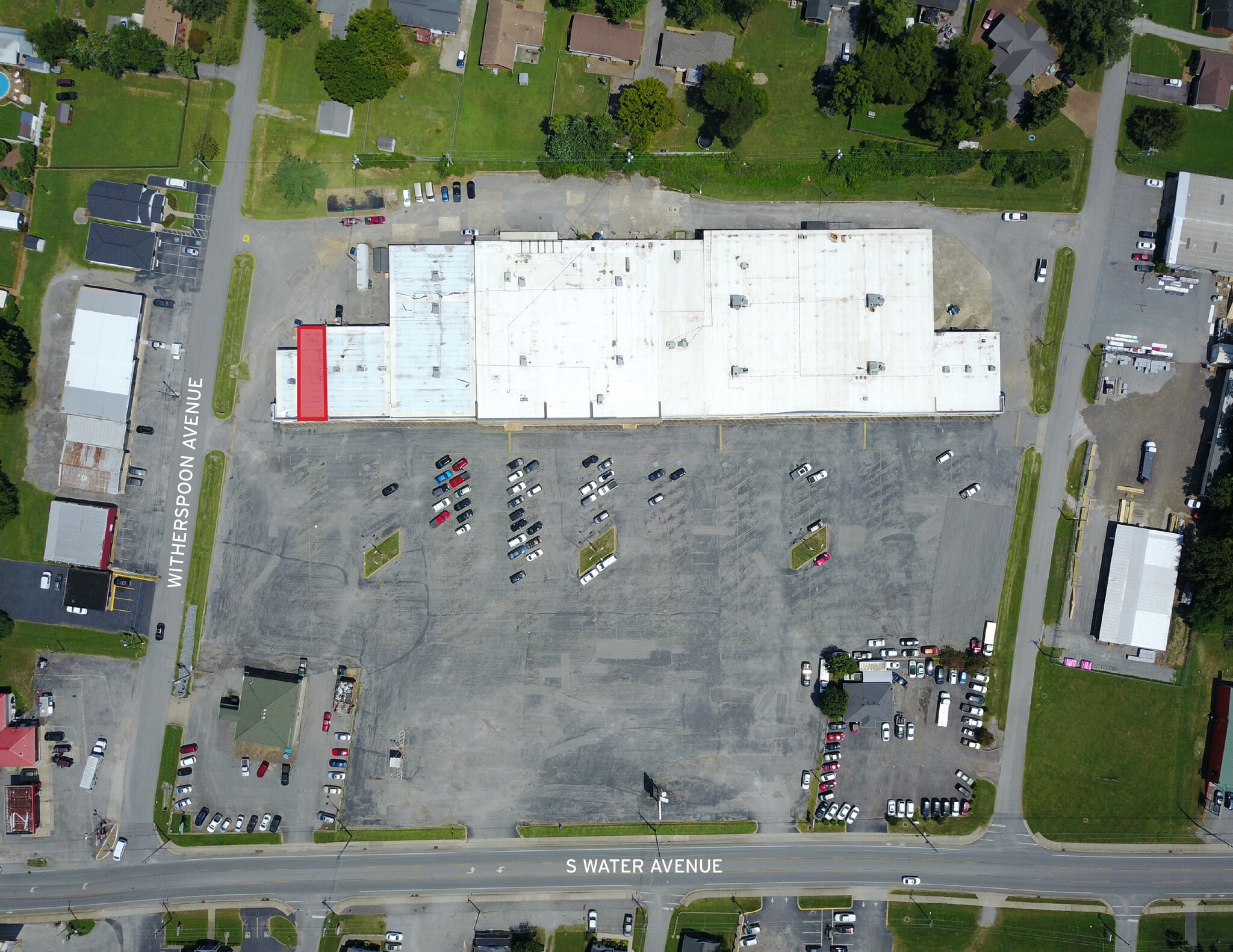 629-637 S Water Ave, Gallatin, TN à louer Photo intérieure– Image 1 sur 1
