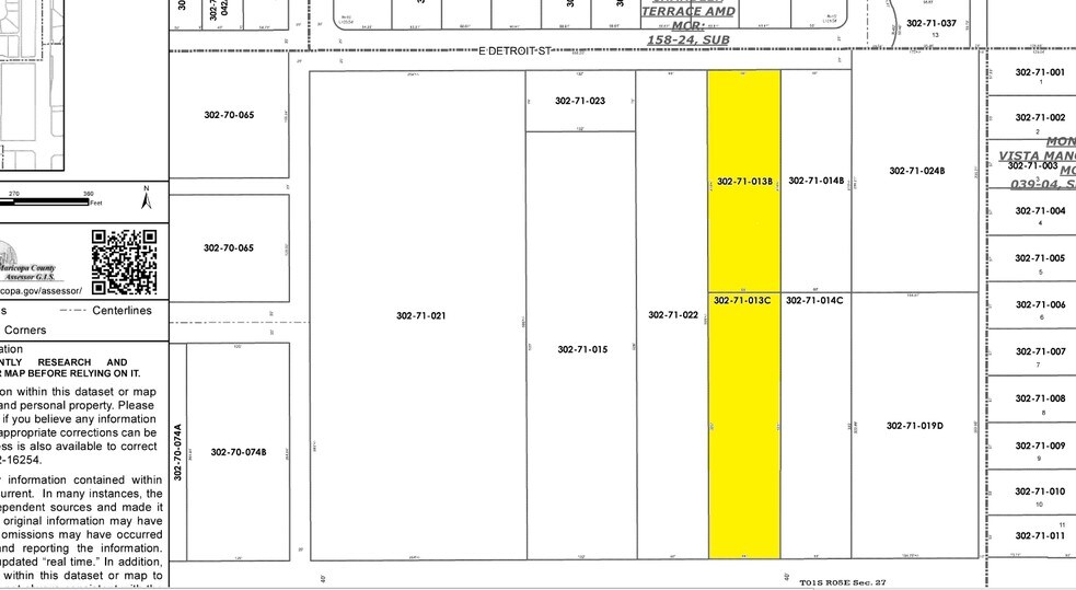 870 & 880 E.Chandler Bl & 887 E.Detroit portefeuille de 3 biens à vendre sur LoopNet.fr - Photo principale – Image 3 sur 27