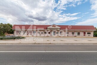 Plus de détails pour 1075 S Main St, Moab, UT - Hôtellerie à vendre