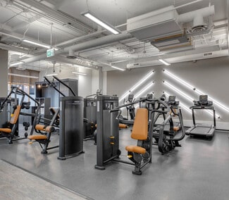 Plus de détails pour 838 11 Av SW, Calgary, AB - Bureau à louer