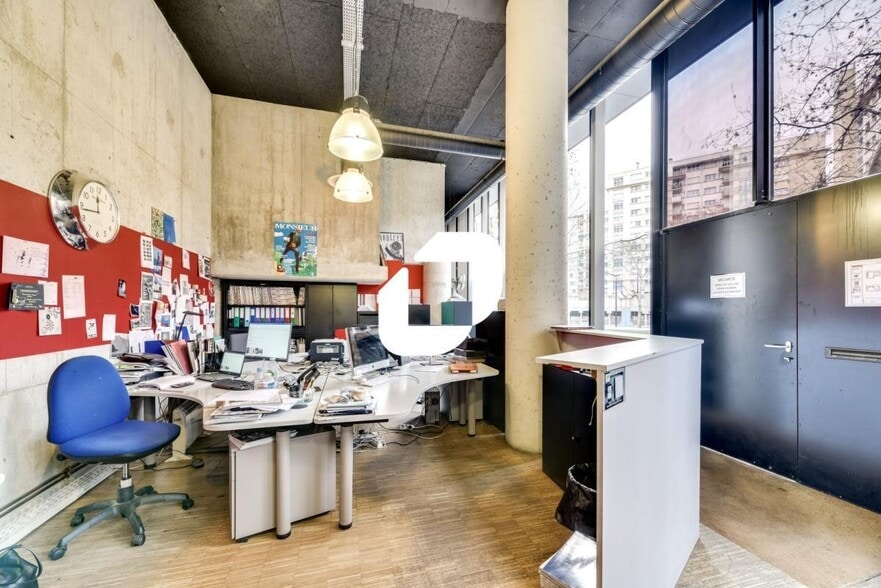 72 Boulevard Berthier, Paris à louer - Photo intérieure – Image 3 sur 7