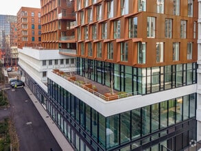 3-5 Rue Des Cuirassiers, Lyon, RHO - VUE AÉRIENNE vue de carte - Image1