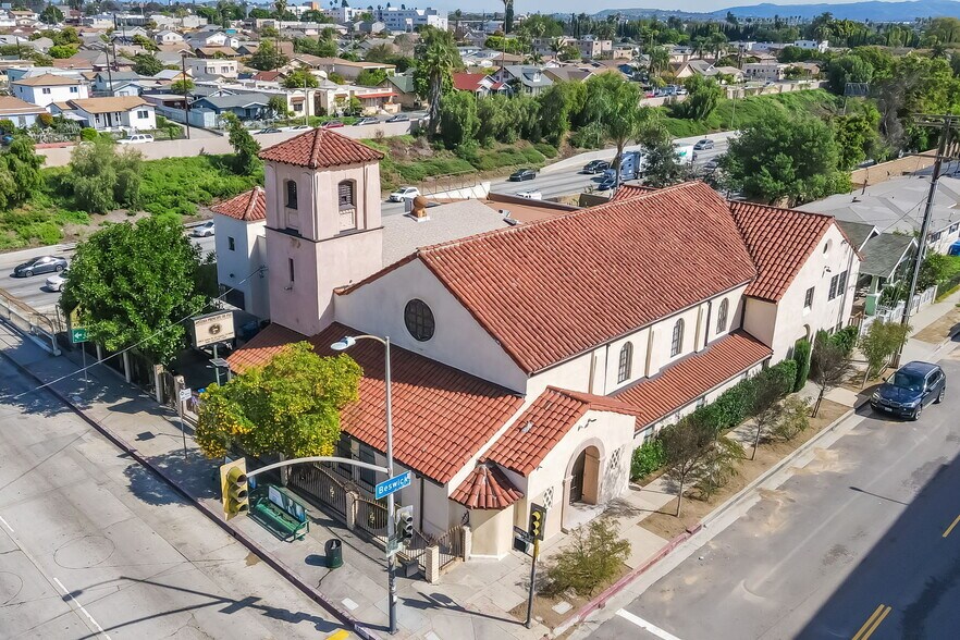 1100 Lorena St, Los Angeles, CA à vendre - Photo de l’immeuble – Image 2 sur 76