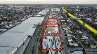 Plus de détails pour 103 North E St – Terrain à vendre, Stockton, CA