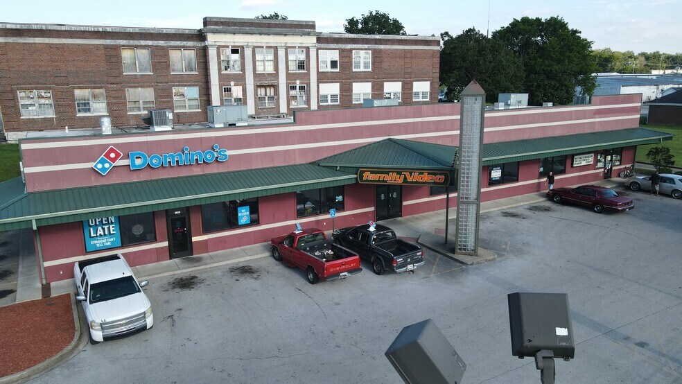 520 N Main St, Franklin, KY à louer - Photo de l’immeuble – Image 1 sur 6