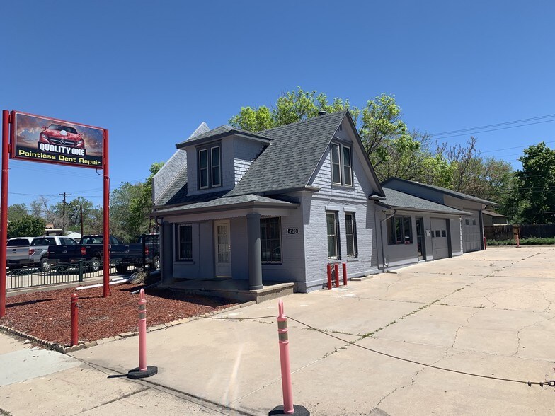4520 S Broadway, Englewood, CO à louer - Photo de l’immeuble – Image 1 sur 20