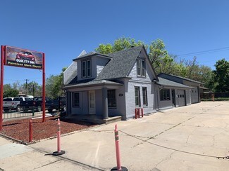 Plus de détails pour 4520 S Broadway, Englewood, CO - Industriel/Logistique à louer