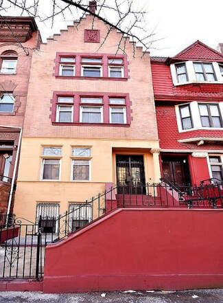 Plus de détails pour 1182 Dean St, Brooklyn, NY - Logement à vendre