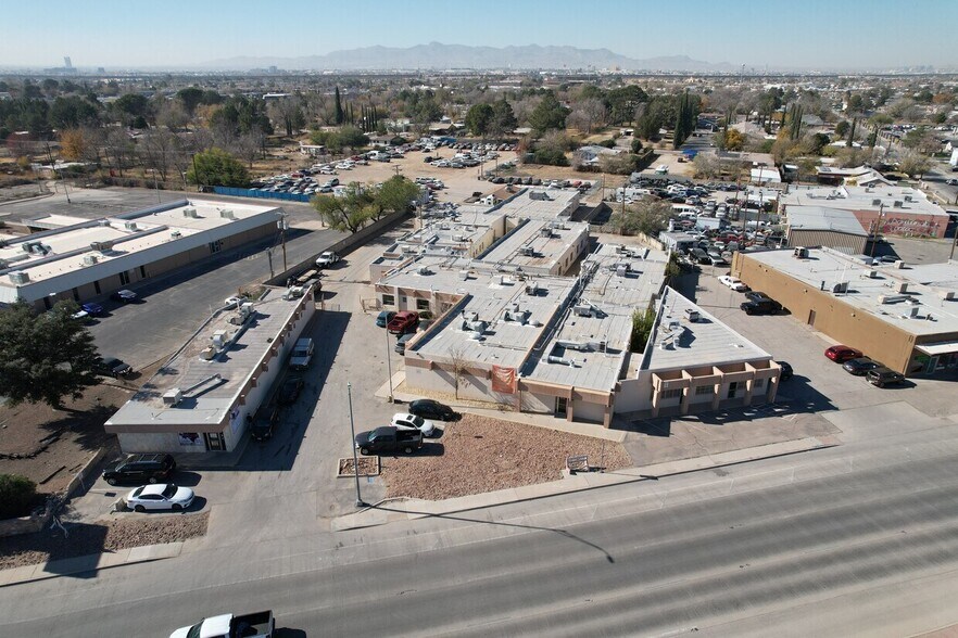 7722 North Loop Dr, El Paso, TX à louer - Photo de l’immeuble – Image 3 sur 11