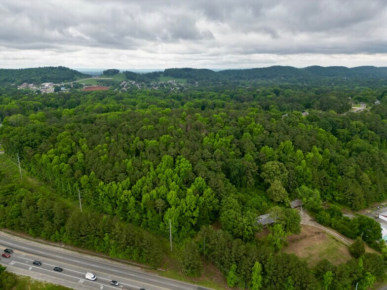 2465 Old Springville Rd, Birmingham, AL à vendre - Aérien – Image 2 sur 7