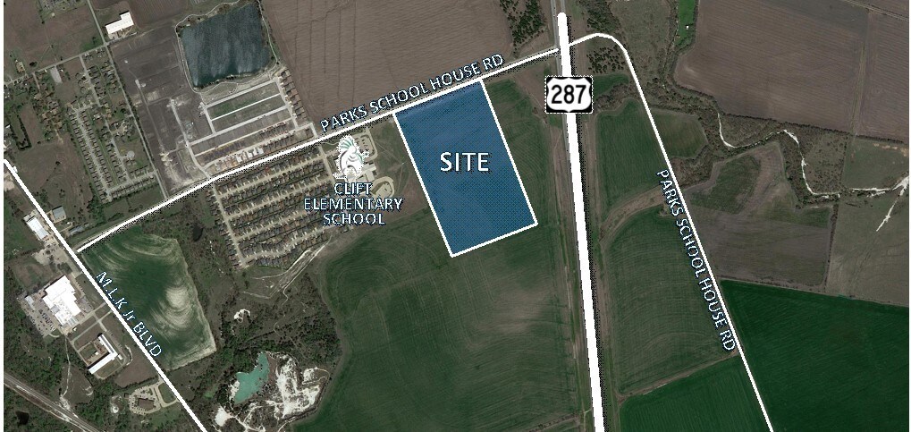 Parks School House Rd, Waxahachie, TX à vendre Autre– Image 1 sur 4