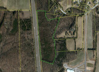 Plus de détails pour W Barkley Rd, Statesville, NC - Terrain à vendre