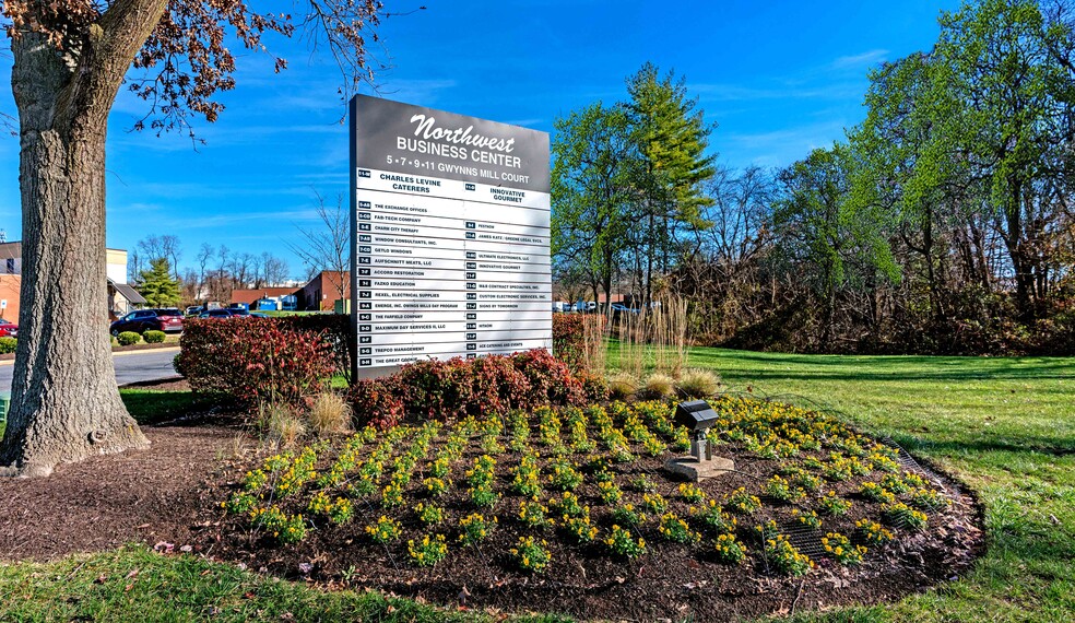 9 Gwynns Mill Ct, Owings Mills, MD à louer - Photo de l’immeuble – Image 3 sur 9