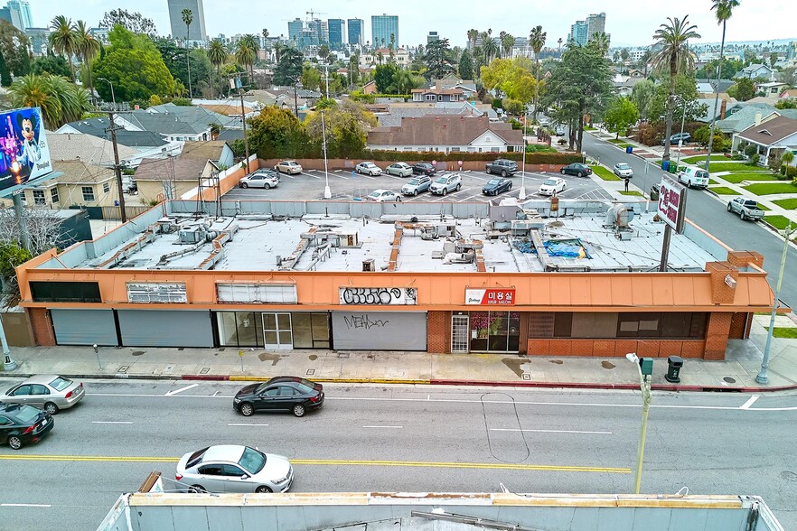 4416-4430 Beverly Blvd, Los Angeles, CA à louer - Photo de l’immeuble – Image 3 sur 23