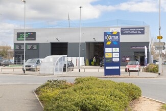 Plus de détails pour Marsh Barton Rd, Exeter - Industriel/Logistique à louer