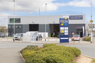 Marsh Barton Rd, Exeter à louer Photo de l’immeuble– Image 1 sur 6