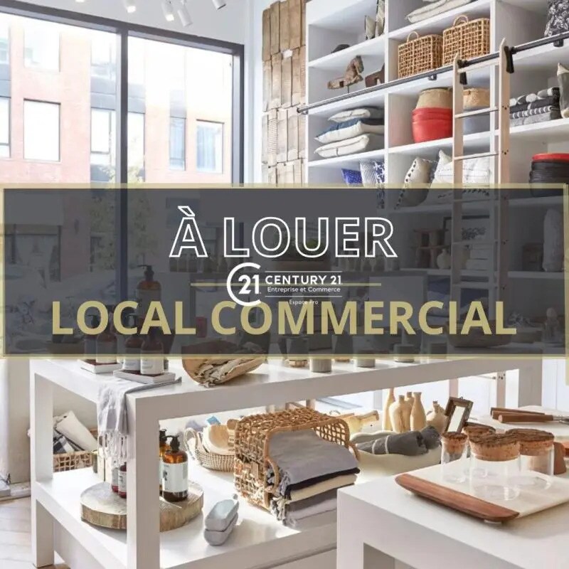 Local commercial dans Caen à louer Photo intérieure– Image 1 sur 2