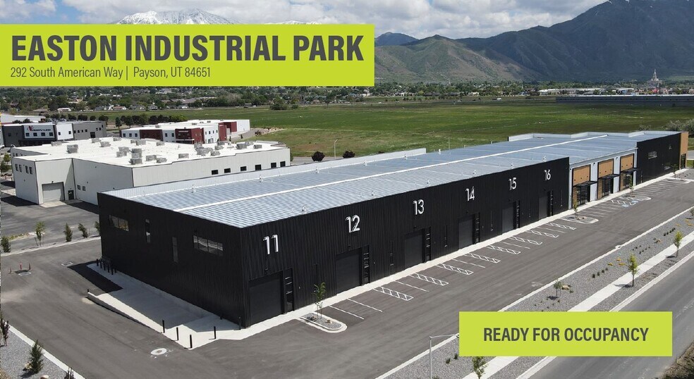 292 S American Way, Payson, UT à louer - Photo de l’immeuble – Image 1 sur 5