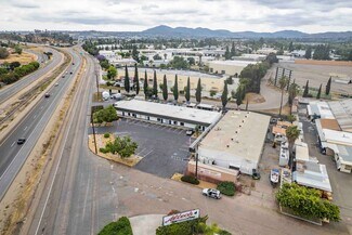 Plus de détails pour 9444-9456 Mission Park Pl, Santee, CA - Industriel/Logistique à louer