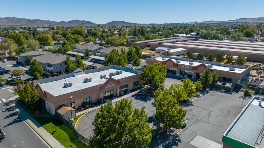 13880 Stead Blvd, Reno, NV à vendre - Photo de l’immeuble – Image 2 sur 12