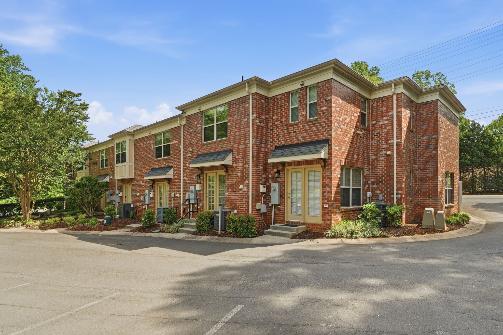 5306-5320 Park Rd, Charlotte, NC à vendre Photo de l’immeuble– Image 1 sur 42