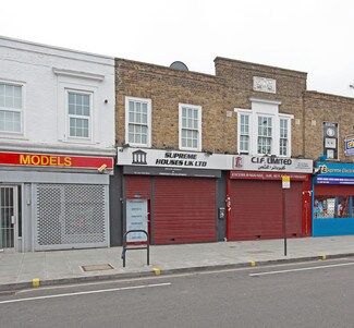 Plus de détails pour 113 Lillie Rd, Londres - Local commercial à louer