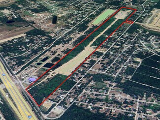 Plus de détails pour 16475 1st St, Splendora, TX - Terrain à vendre