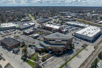 1340 Depot St, Cleveland, OH - Vue aérienne  vue de carte