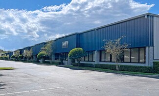 Plus de détails pour 4150-4186 Incubator Ct, Sanford, FL - Local d'activités, Industriel/Logistique à louer