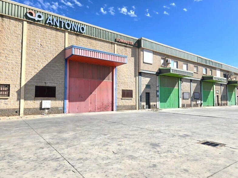 Vía de Pinos, Atarfe, Granada à vendre - Photo de l’immeuble – Image 3 sur 14