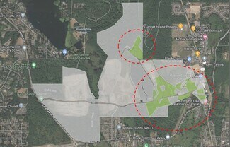 Plus de détails pour WA 169, Black Diamond, WA - Terrain à louer