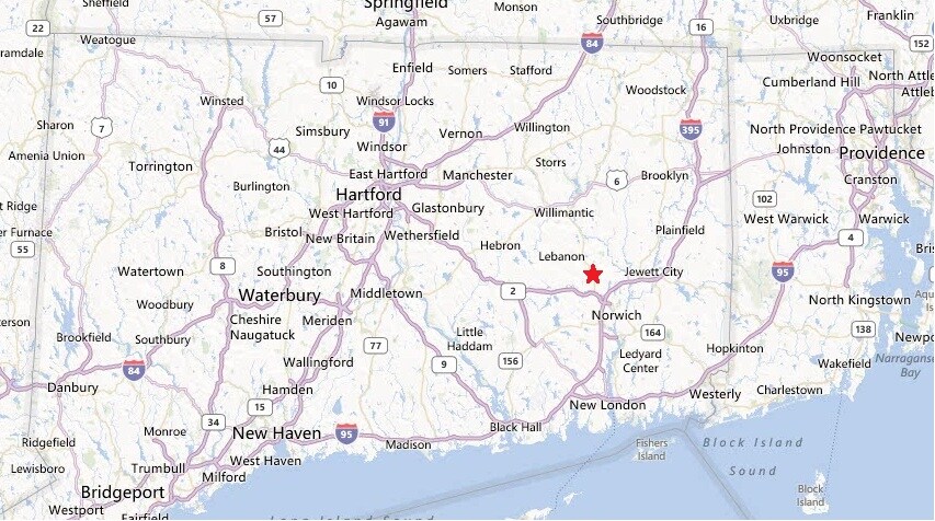 532 Pond Rd, North Franklin, CT à vendre - Photo de l’immeuble – Image 3 sur 5