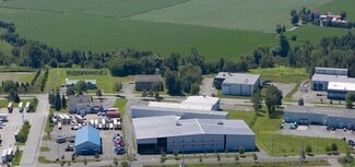 Plus de détails pour 1037 Boul Industriel, Granby, QC - Industriel/Logistique à louer