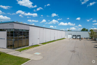 Plus de détails pour 2916 21st St NE, Calgary, AB - Industriel/Logistique à louer