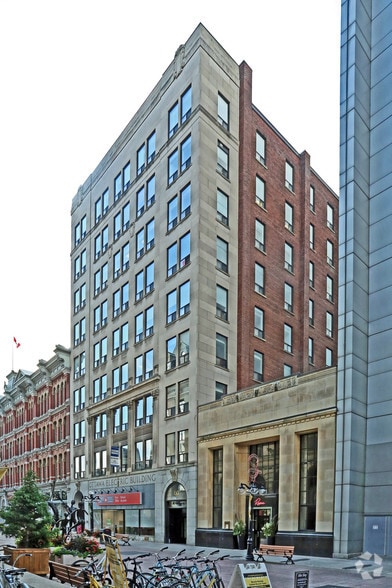 56-60 Sparks St, Ottawa, ON à louer - Photo de l’immeuble – Image 2 sur 7
