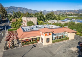 Plus de détails pour 501 Main St, Saint Helena, CA - Local commercial à vendre