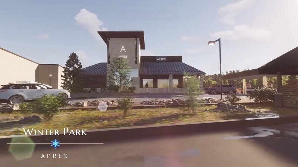 78415 US Highway 40, Winter Park, CO à vendre - Photo principale – Image 1 sur 18
