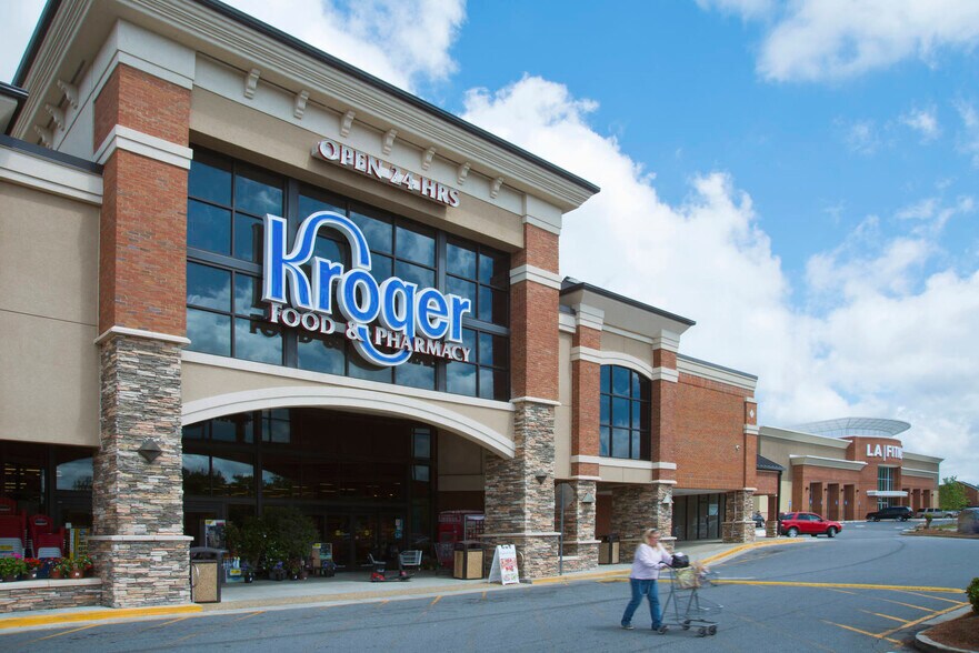 3455 Peachtree Industrial Blvd, Duluth, GA à louer - Photo de l’immeuble – Image 1 sur 5