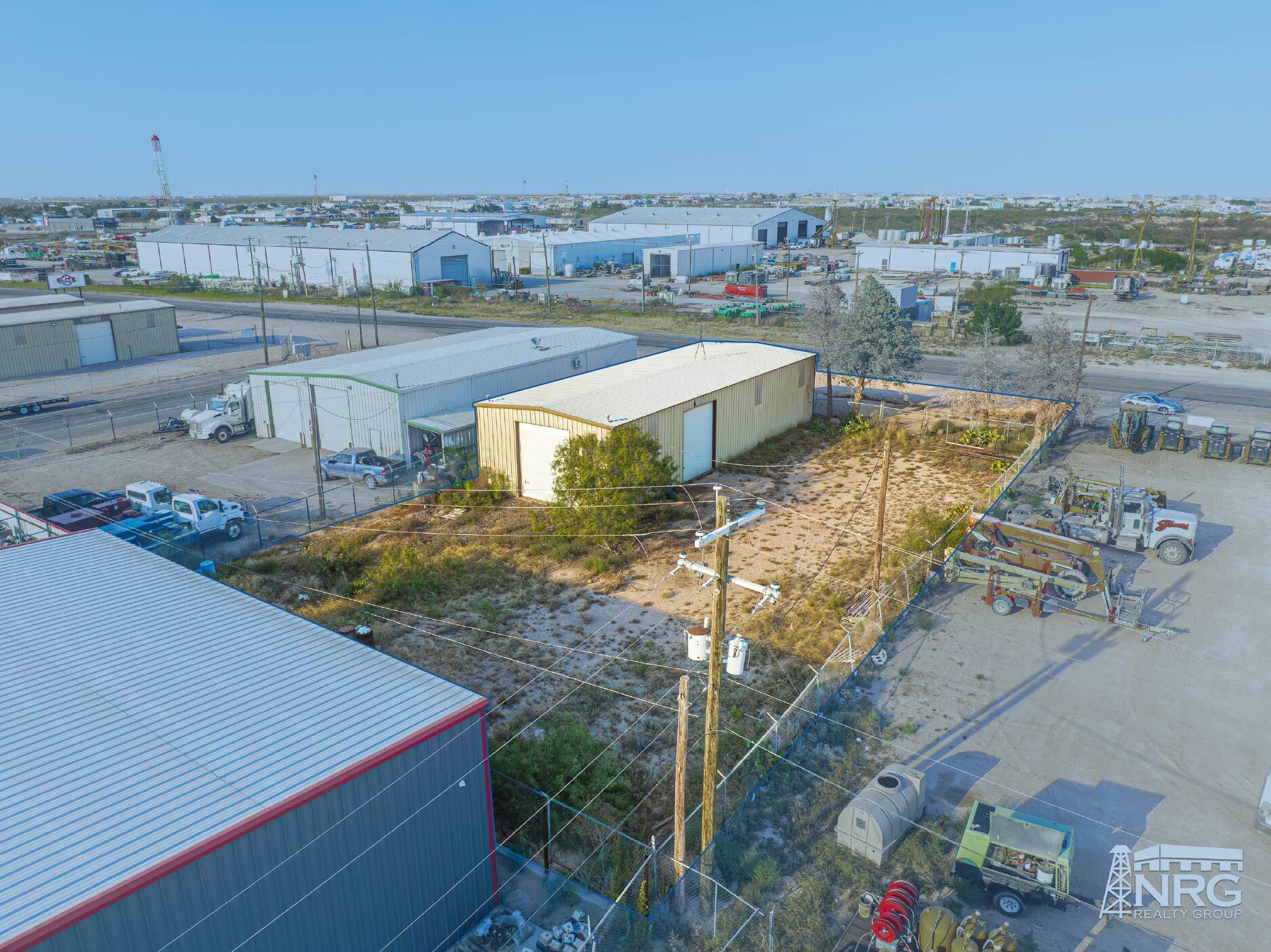 4704 S County Road 1310, Odessa, TX à vendre Photo principale– Image 1 sur 6