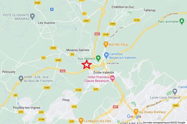 Plus de détails pour Industriel/Logistique à louer