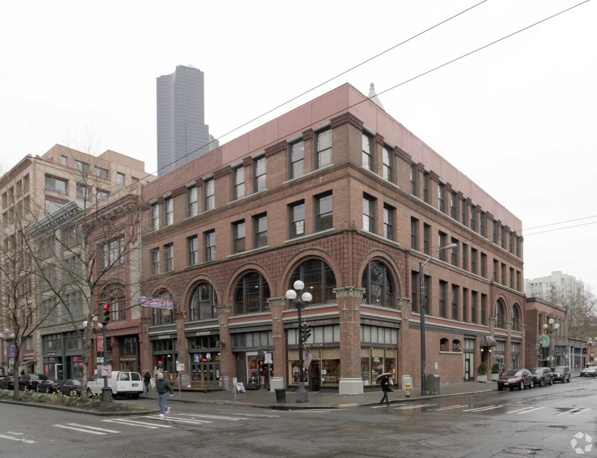 108 S Washington, Seattle, WA à louer Photo principale– Image 1 sur 11