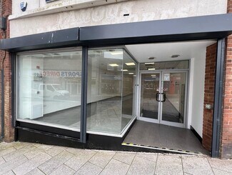 Plus de détails pour 51 Pow St, Workington - Local commercial à louer