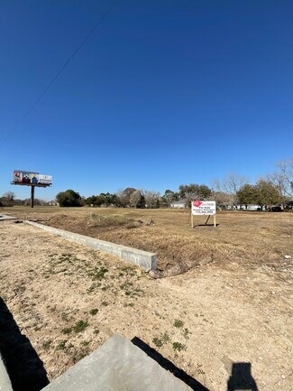 Plus de détails pour I 45, La Marque, TX - Terrain à vendre