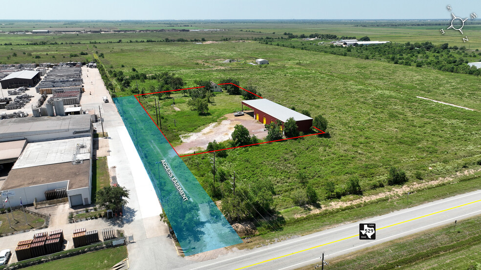 30649 FM 529 Rd, Brookshire, TX à vendre - Photo de l’immeuble – Image 2 sur 4