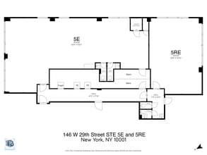 146 W 29th St, New York, NY à louer Photo intérieure– Image 1 sur 4