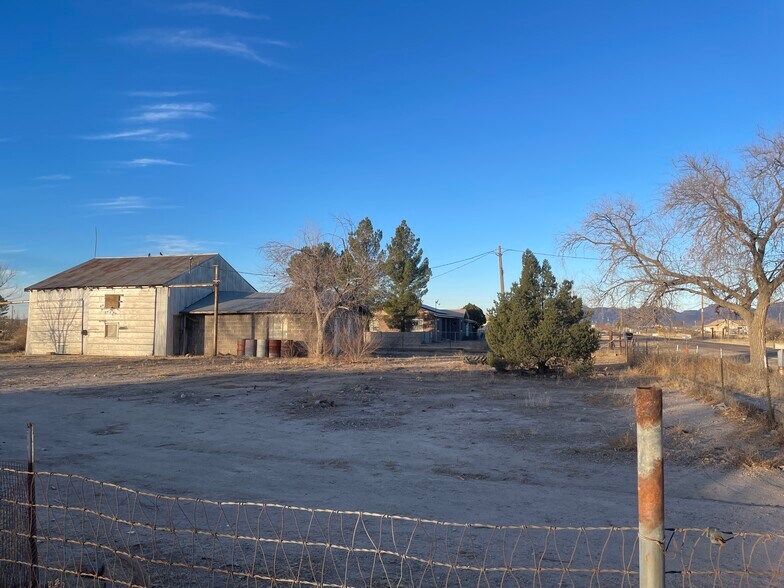 2661 W Airport Rd, Willcox, AZ à vendre - Photo principale – Image 1 sur 1