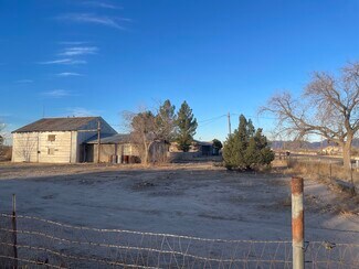 Plus de détails pour 2661 W Airport Rd, Willcox, AZ - Spécialisé à vendre